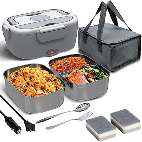 Budew Electric Lunch Box Review: I Tested It for a Week and 